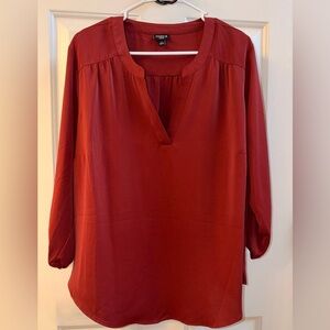 Torrid Harper Blouse